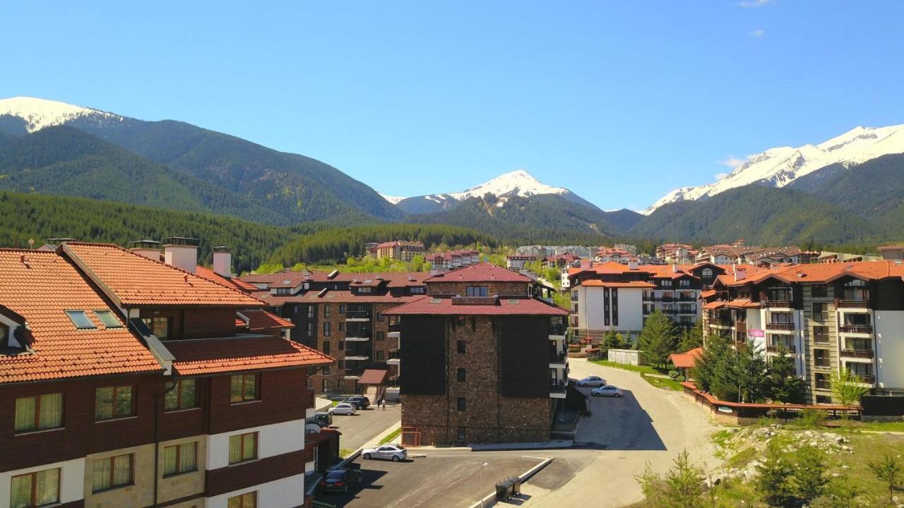 Grand Bansko D104 Apartment Εξωτερικό φωτογραφία