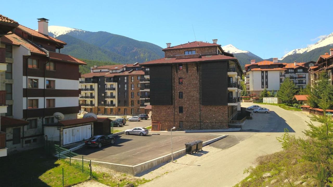 Grand Bansko D104 Apartment Εξωτερικό φωτογραφία