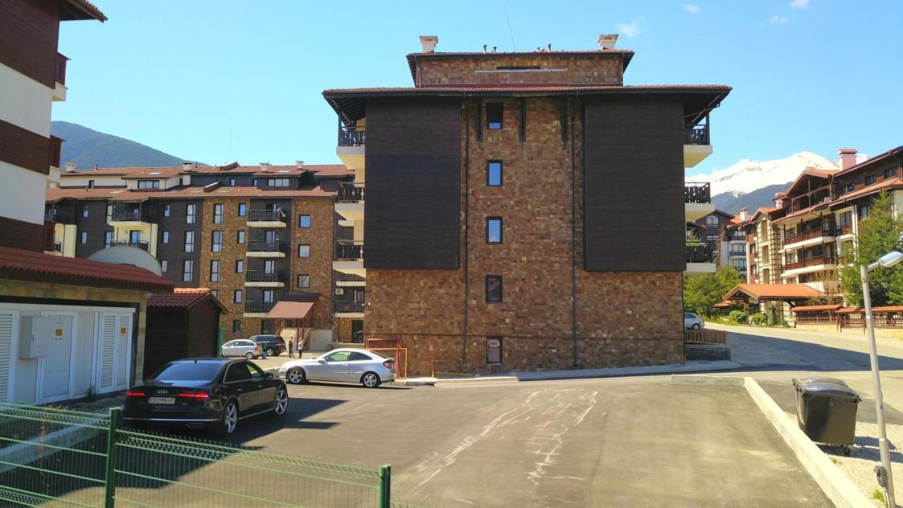 Grand Bansko D104 Apartment Εξωτερικό φωτογραφία