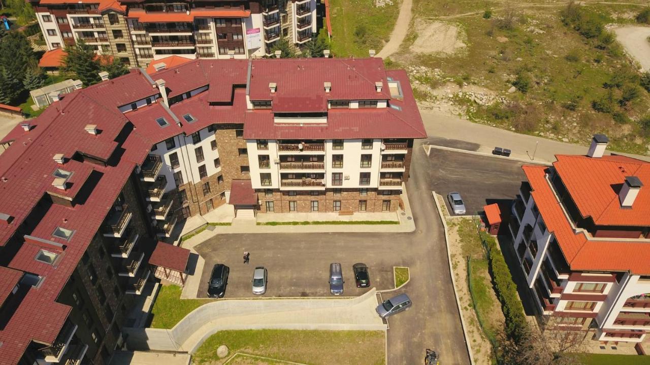 Grand Bansko D104 Apartment Εξωτερικό φωτογραφία