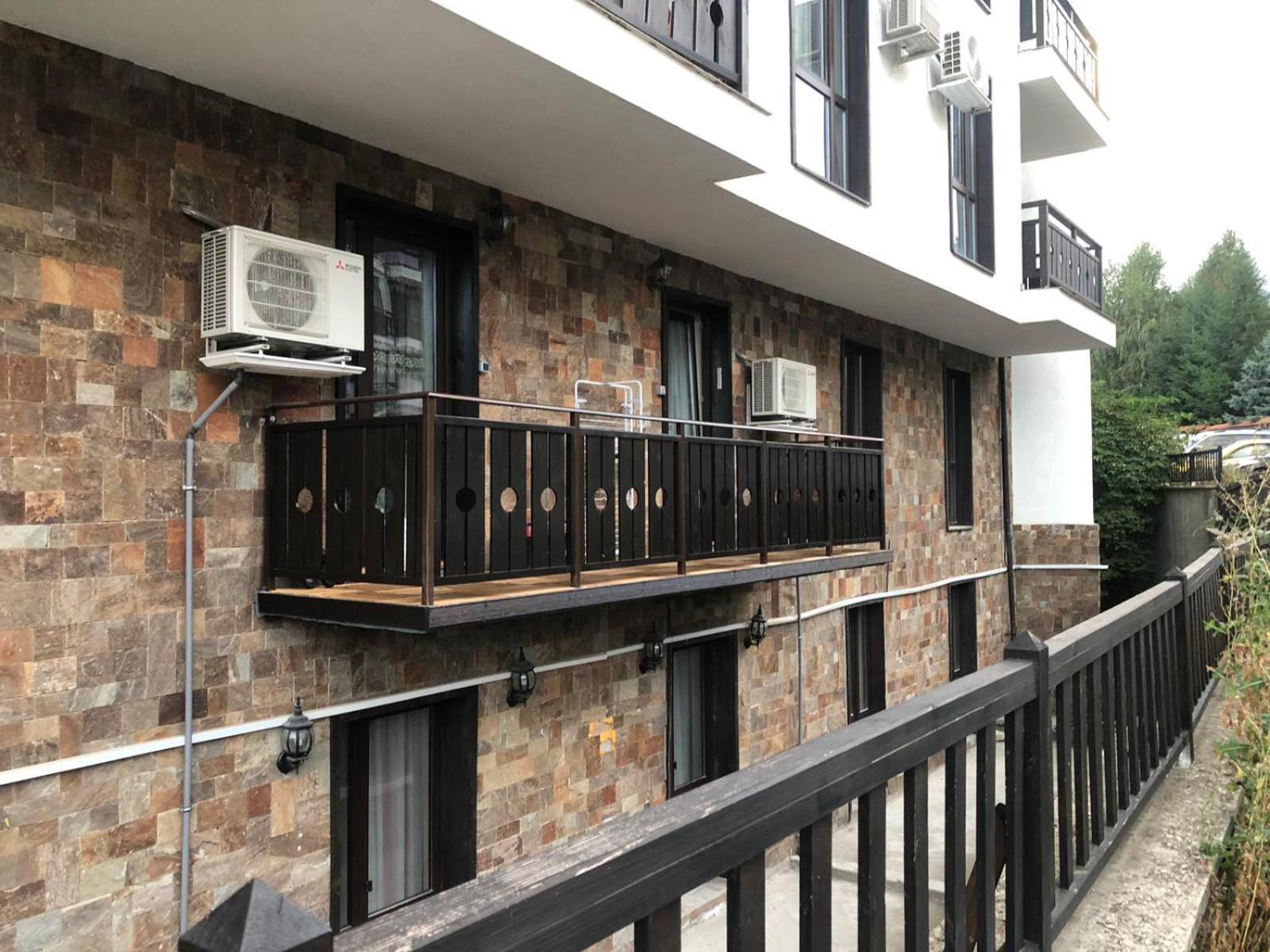 Grand Bansko D104 Apartment Εξωτερικό φωτογραφία